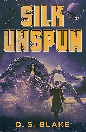 Silk Unspun cover